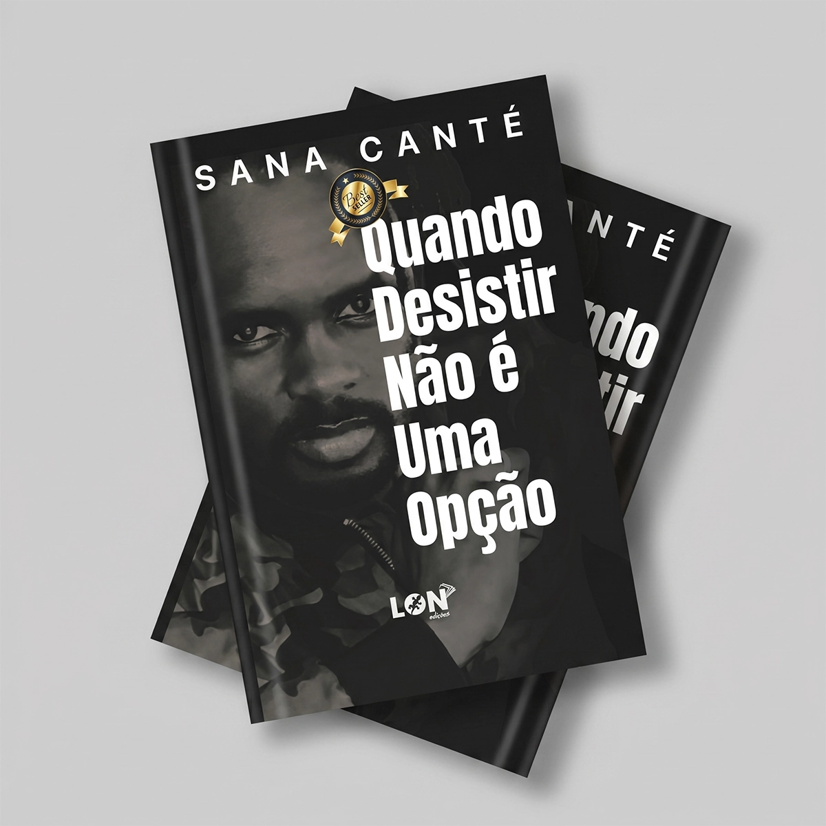 QUANDO DESISTIR NÃO É UMA OPÇÃO